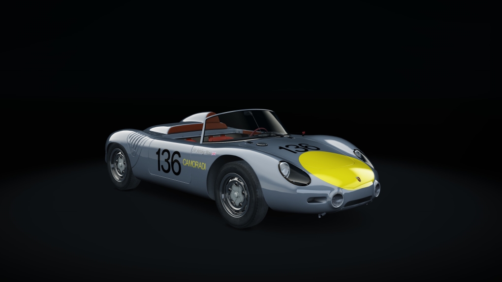 Porsche 718 RS 60 Spyder · 03_racing_136