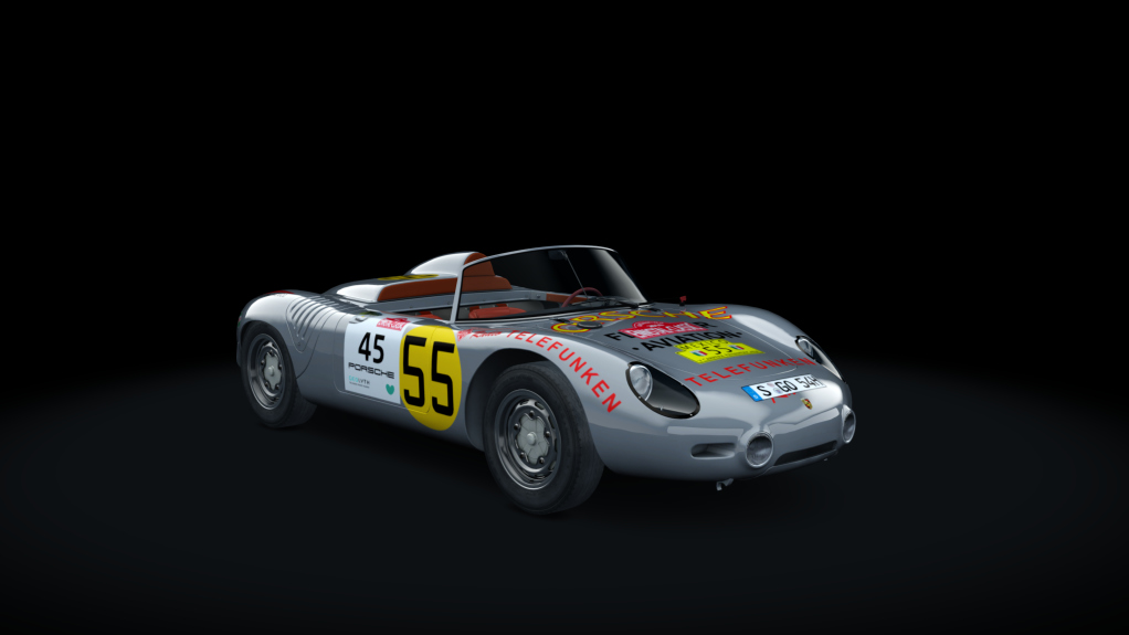 Porsche 718 RS 60 Spyder · 06_Ennstal_Classic_45