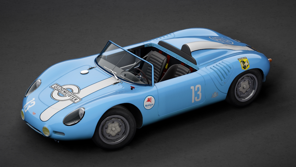 Porsche 718 RS 60 Spyder · 13_Flow