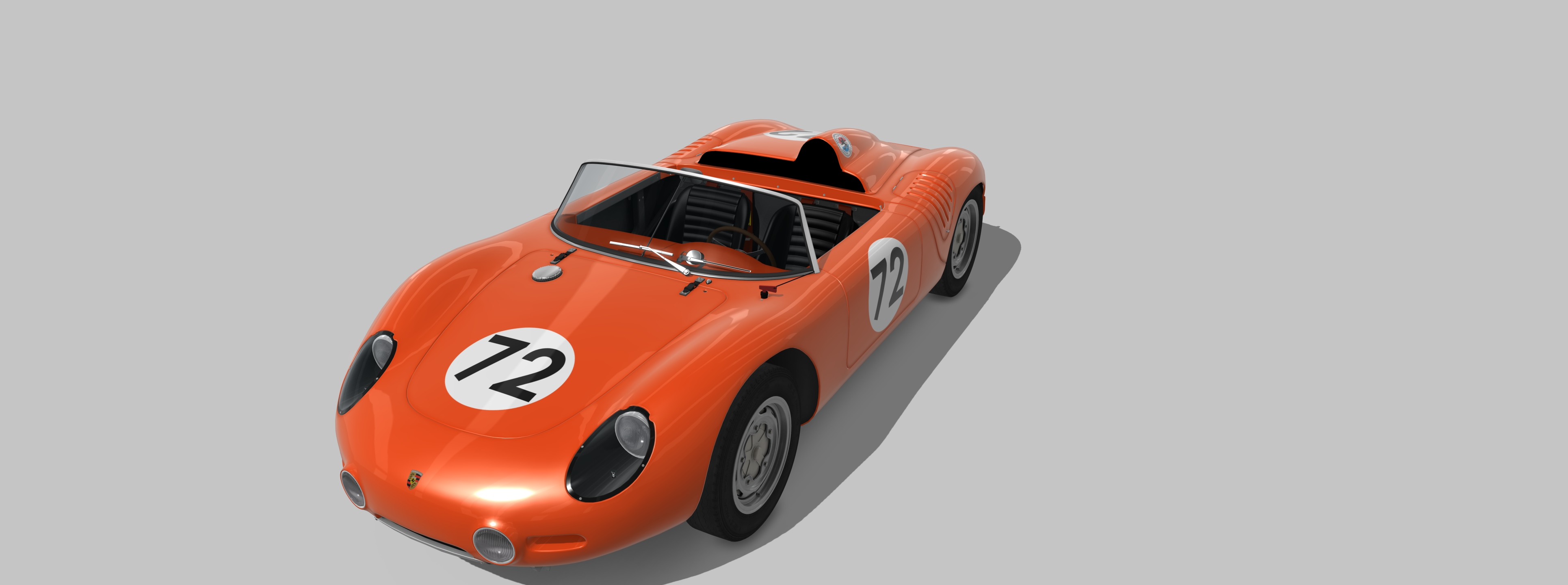 Porsche 718 RS 60 Spyder · 72_KA05
