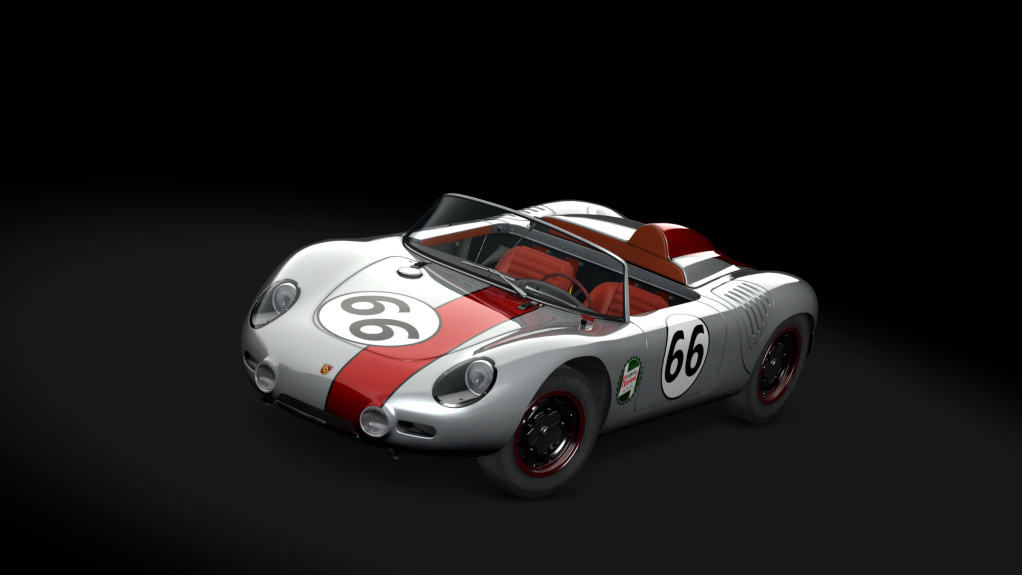 Porsche 718 RS 60 Spyder · drik66