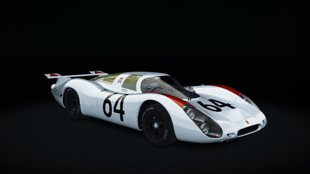 Porsche 908 LH THR LM 2.4 · 00_racing_64