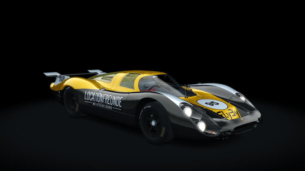 Porsche 908 LH THR LM 2.4 · 2_4h_LeMans_908LH