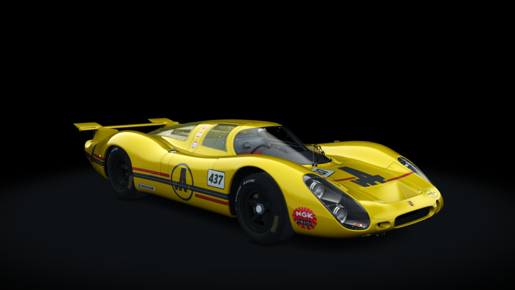 Porsche 908 LH THR LM 2.4 · 437_virtueller-Asphalt