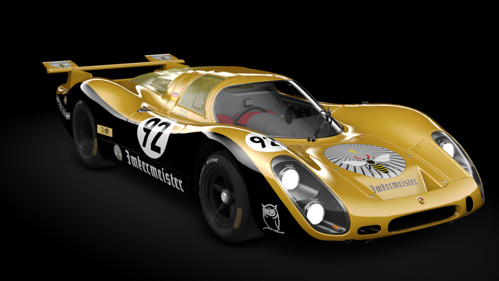 Porsche 908 LH THR LM 2.4 · Imkermeister_92