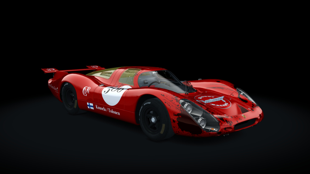 Porsche 908 LH THR LM 2.4 · bwr_506