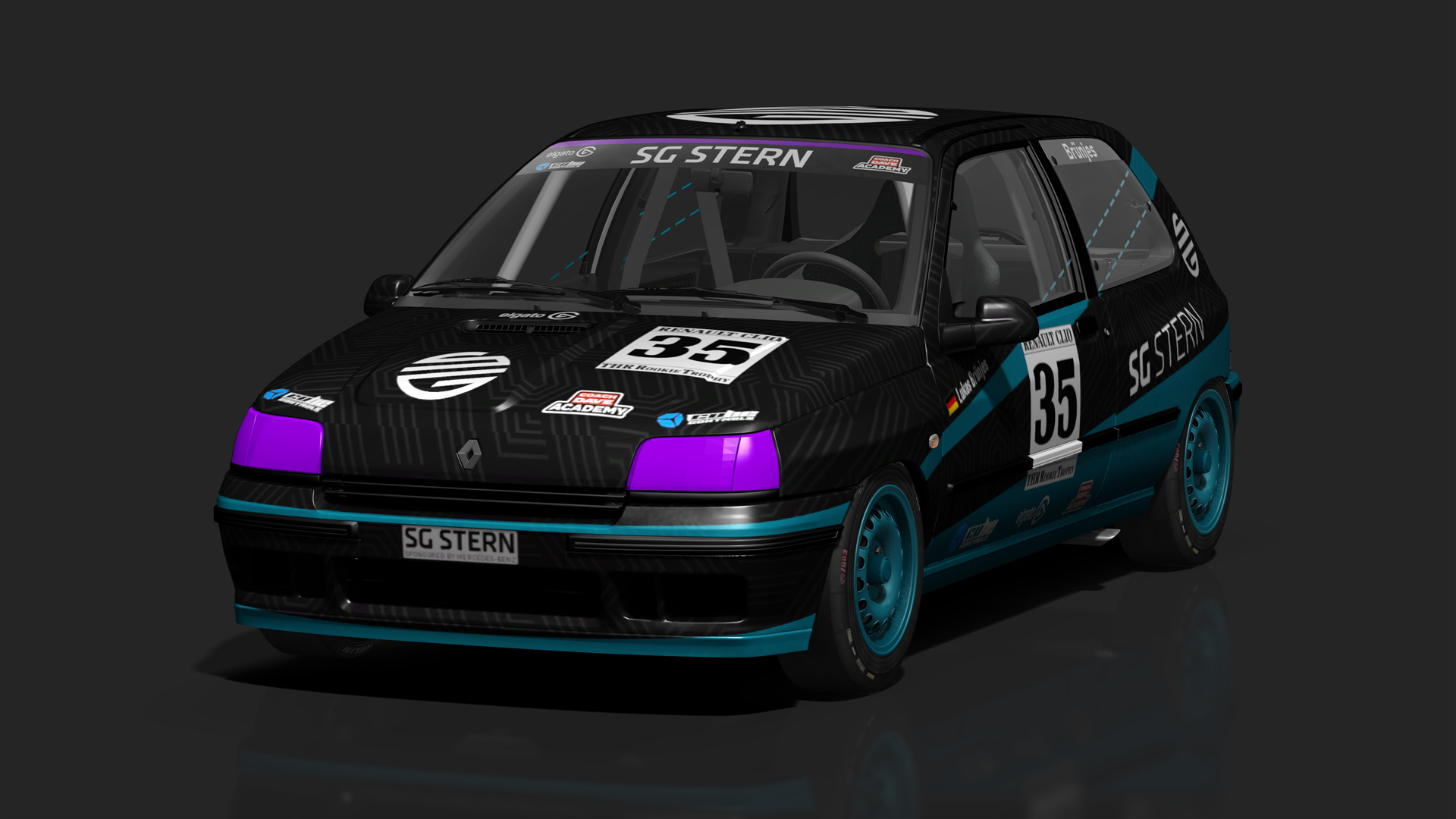 Renault Clio I 16S Cup THR · 35_bruenjes_crt