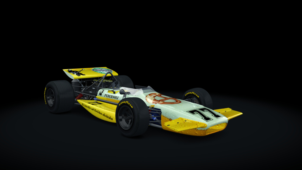 Formula RSS 1970 V8 · 00_Carlo
