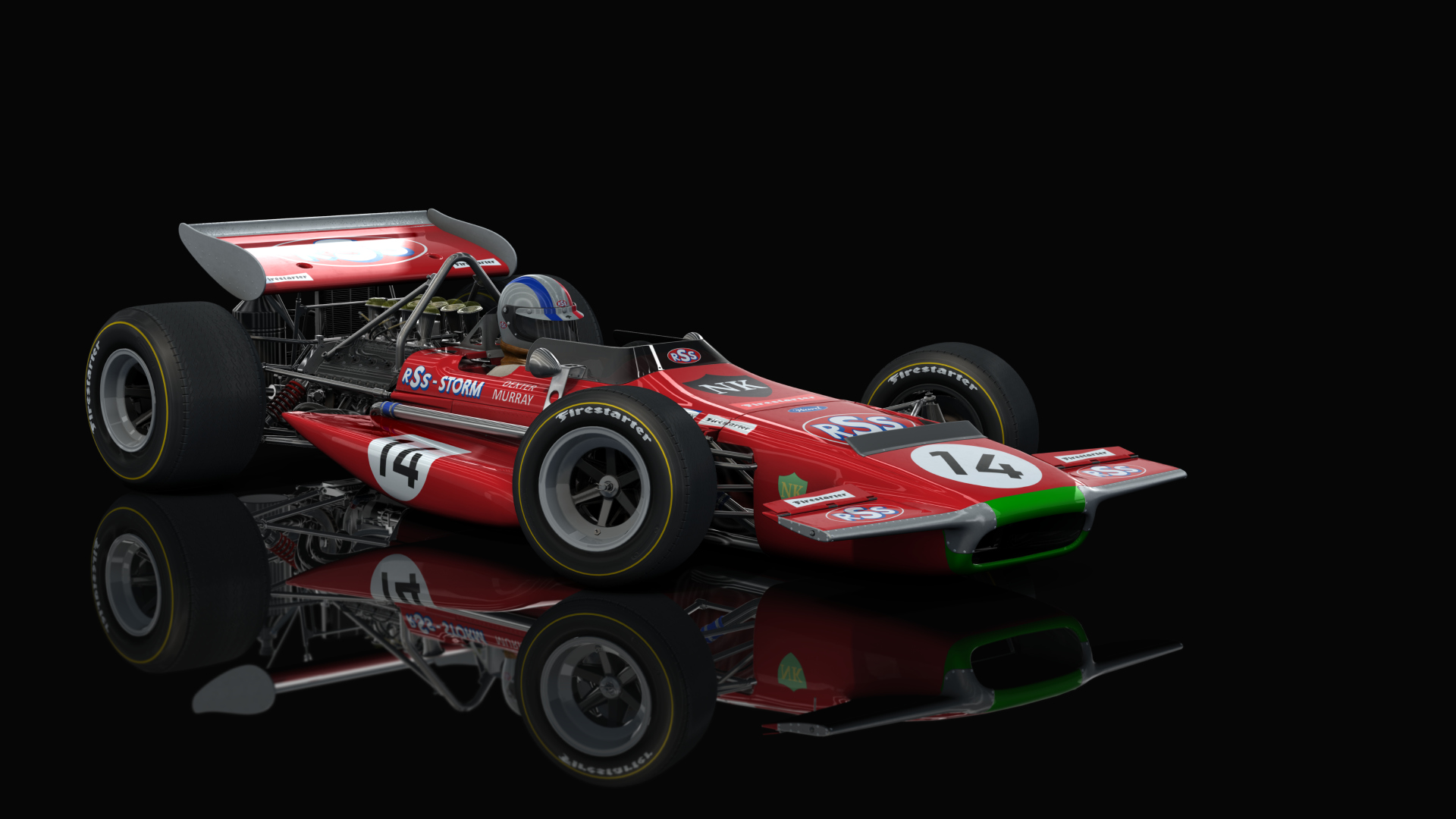 Formula RSS 1970 V8 · 03_storm_red_14_A3