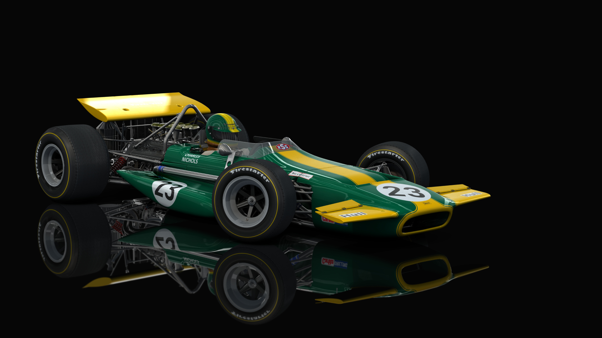 Formula RSS 1970 V8 · 11_green_stone_23_A1