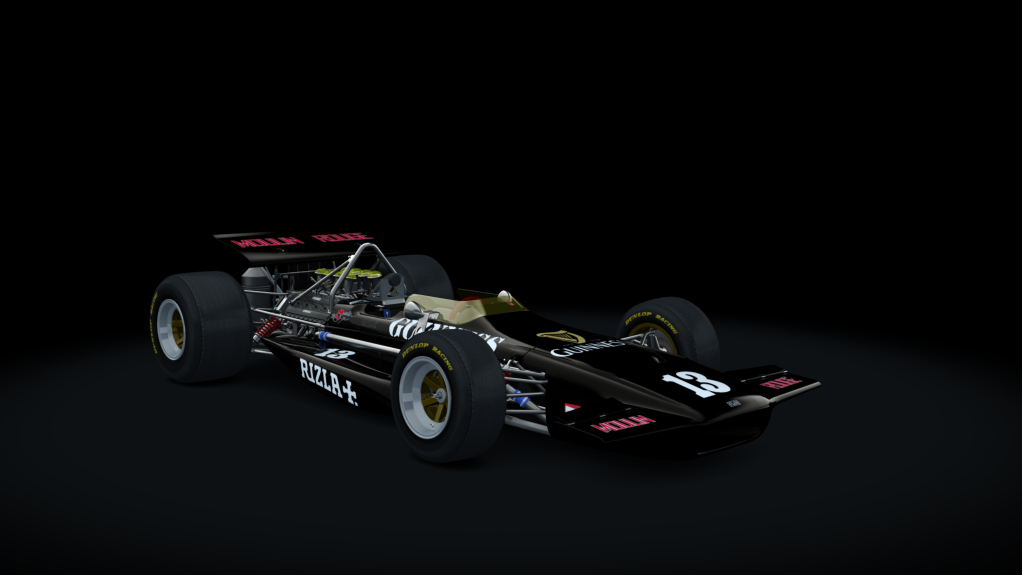 Formula RSS 1970 V8 · 13_Flow