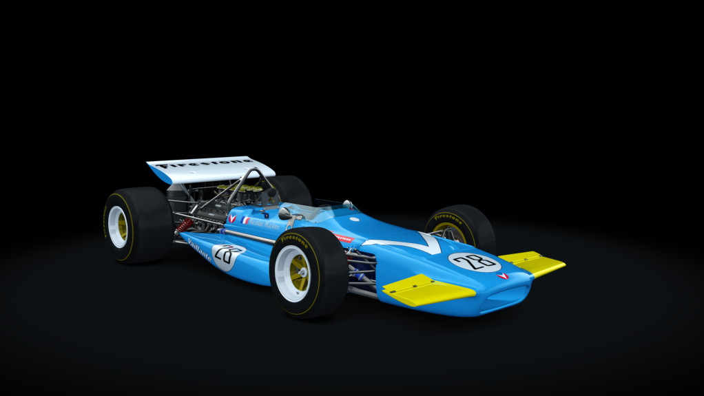 Formula RSS 1970 V8 · 28_Vaillante