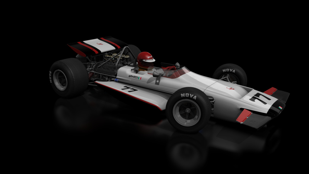 Formula RSS 1970 V8 · 77_gilvil77