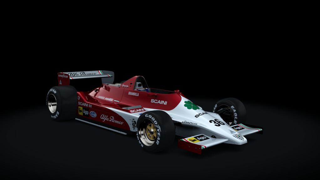 Formula RSS 1979 V8 · 36_Alfa Romeo