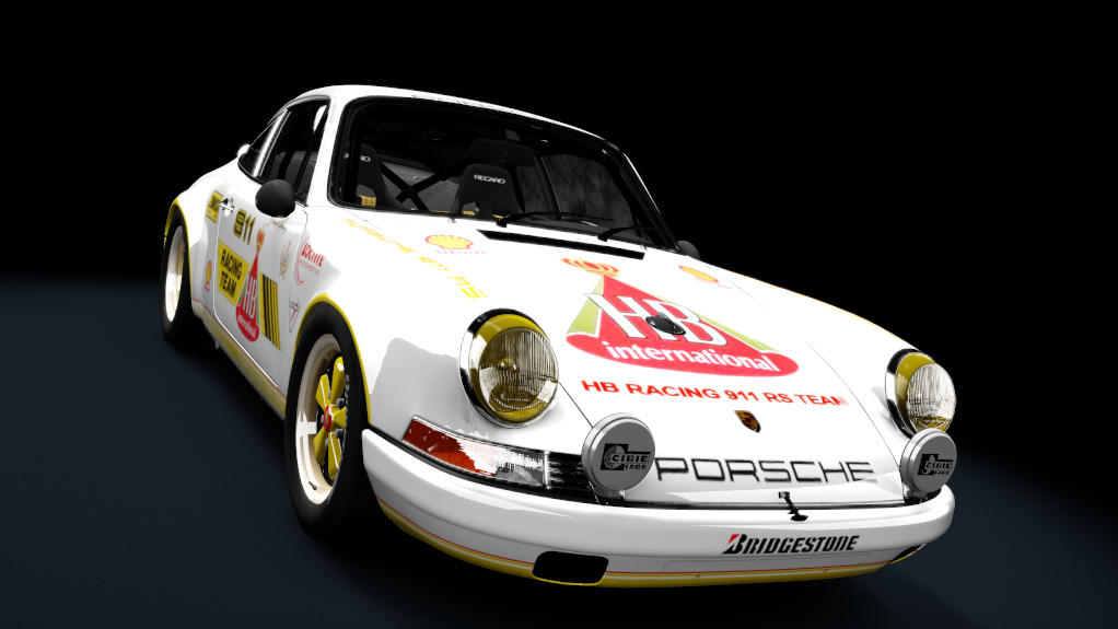 TCL 70s Porsche 911RS 2.7 · 99_HB