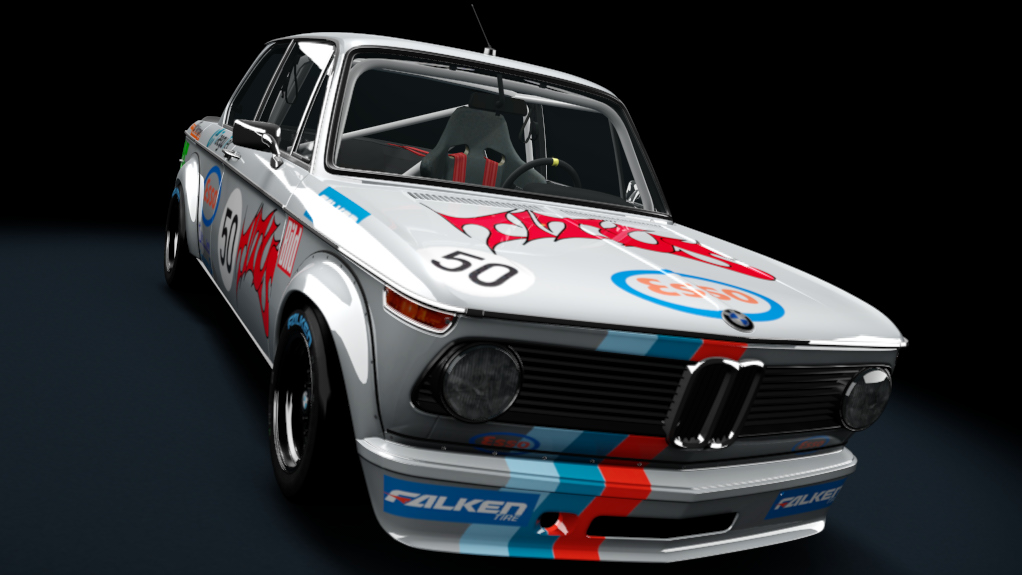 TCL 70s BMW 2002 · 50