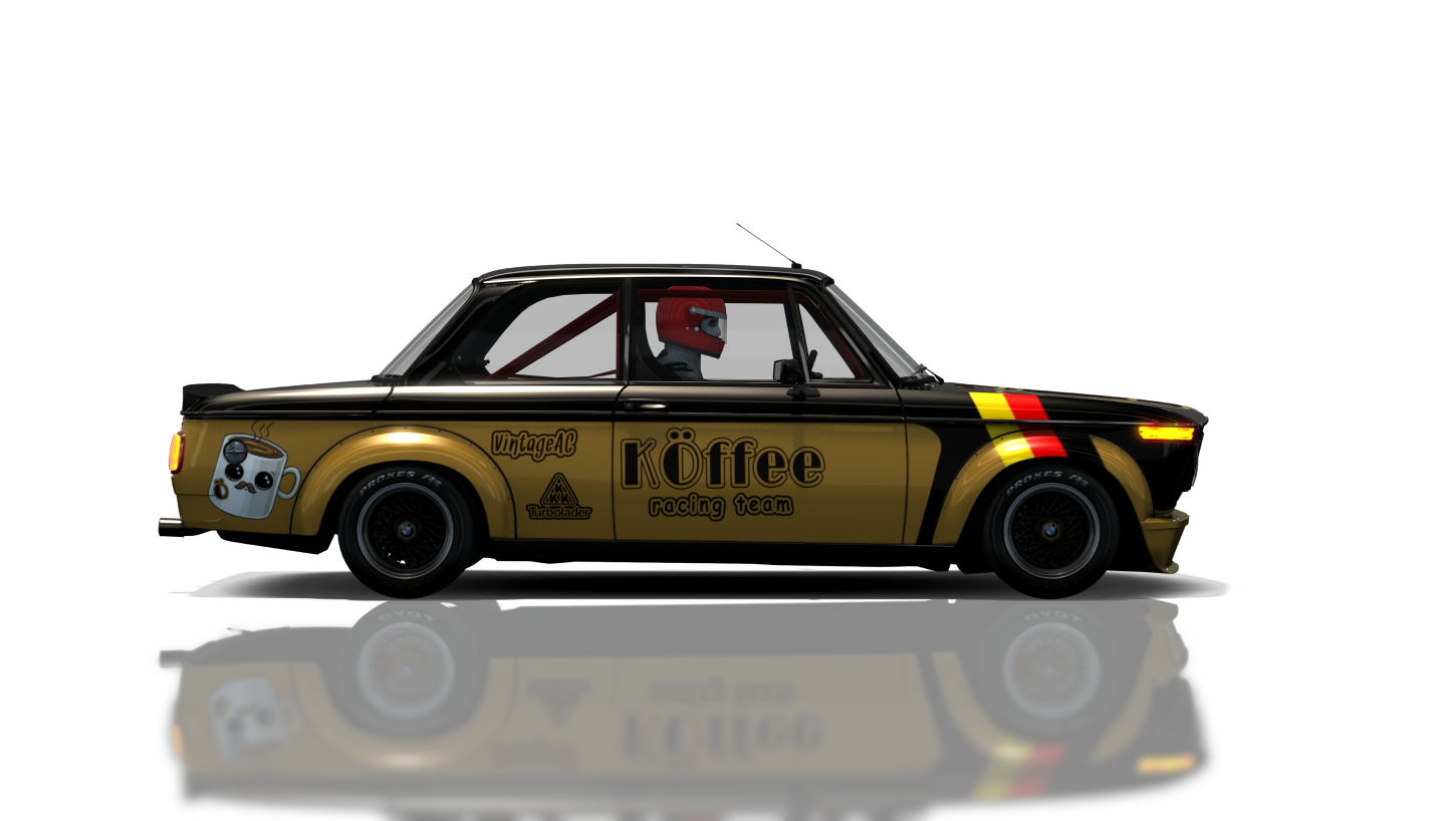TCL 70s BMW 2002