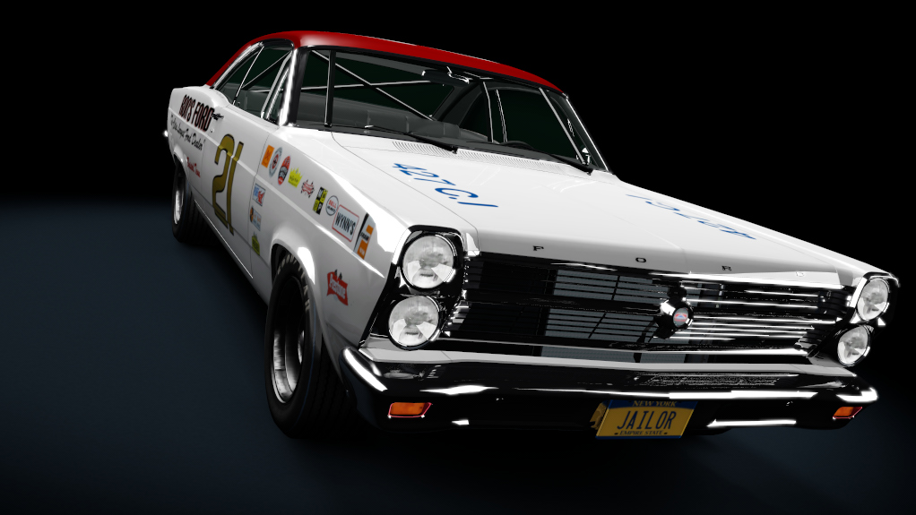 TCL 60s Ford Fairlane · 09