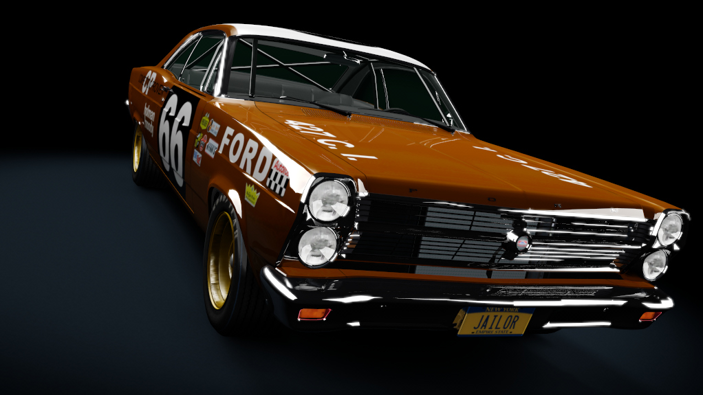 TCL 60s Ford Fairlane · 11