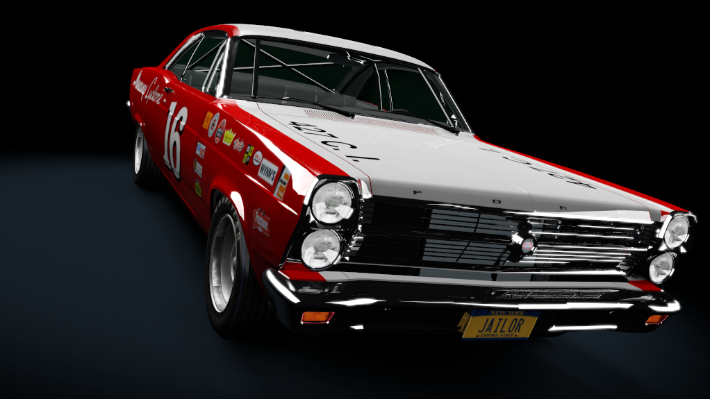 TCL 60s Ford Fairlane · 12
