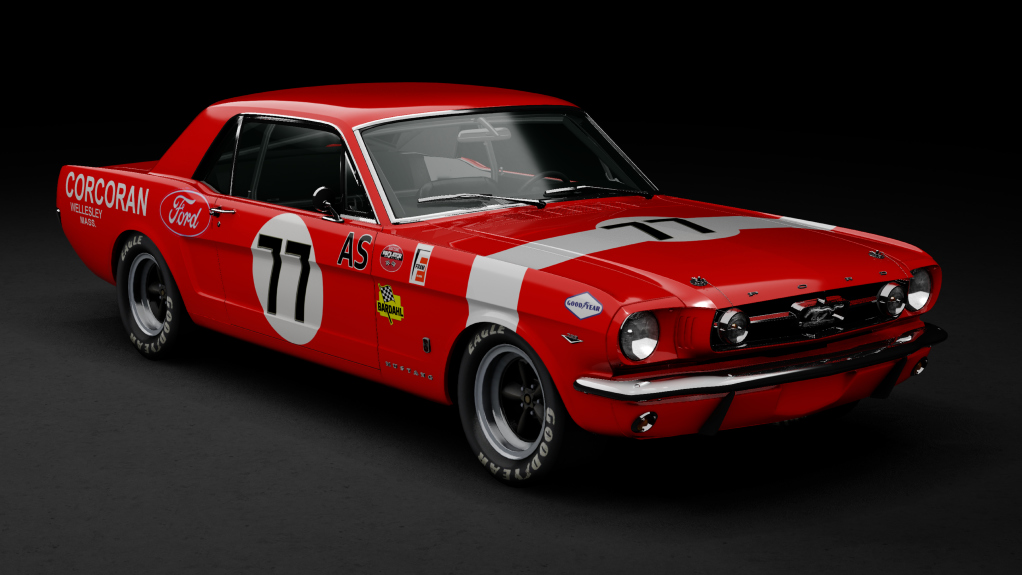 TCL60 Ford Mustang 289 · 77