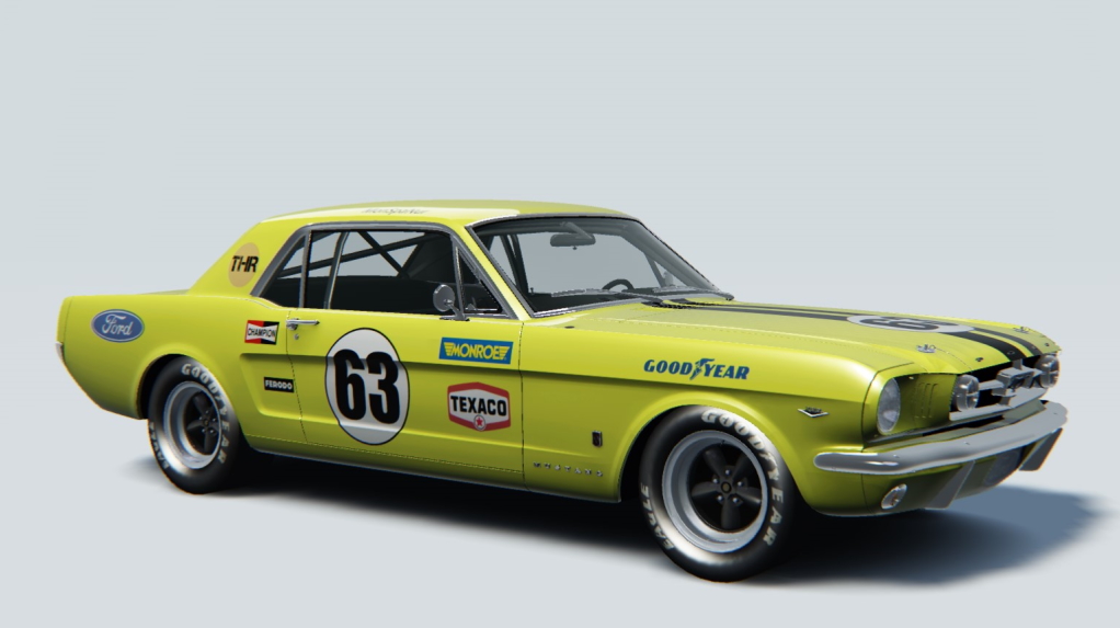 TCL60 Ford Mustang 289 · MonSpaNur