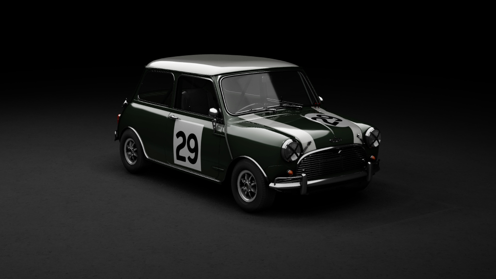 TCL60 Mini Cooper S · 29_brands_hatch_1962