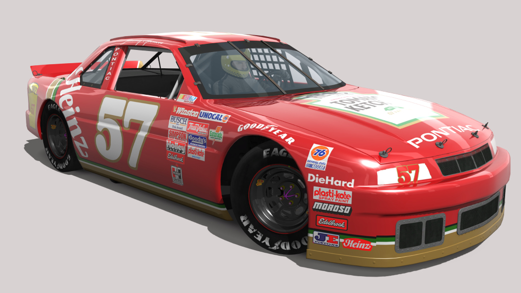 Stock Car 90 Oval THR · 57_Heinz_Spen
