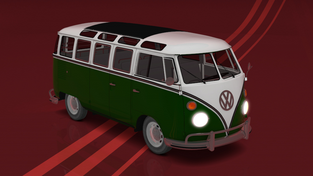 VAC TV Van - Type 2 · 01