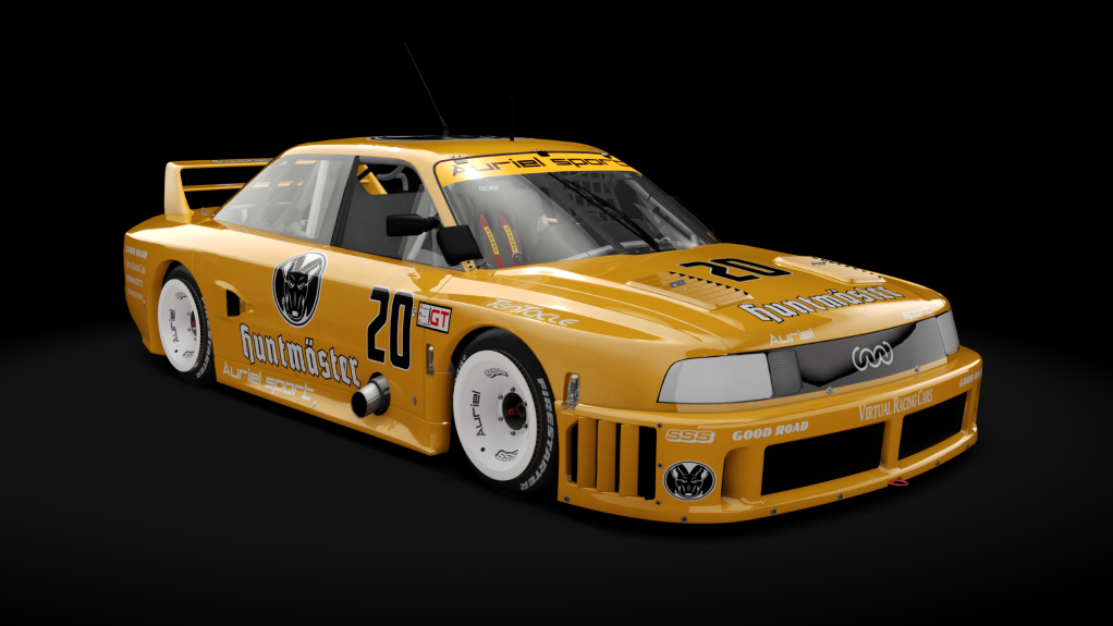 VRC ARC - Auriel 90 · HuntmasterMotorSport_20