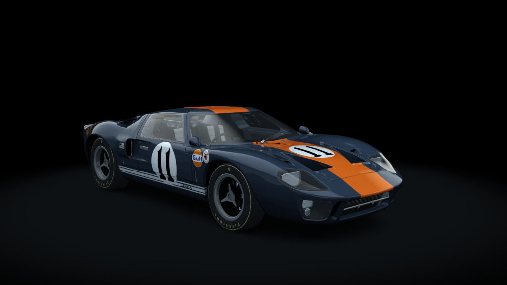 WSC60 Ford GT40 Mk1 · 11_SubcontinentalRacing