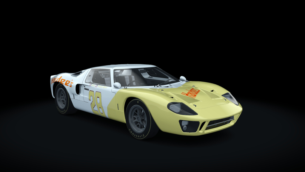 WSC60 Ford GT40 Mk1 · 28_VAC-GA