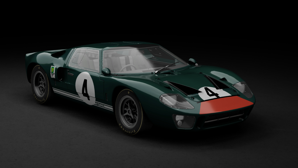 WSC60 Ford GT40 Mk1 · 4_spa_1967