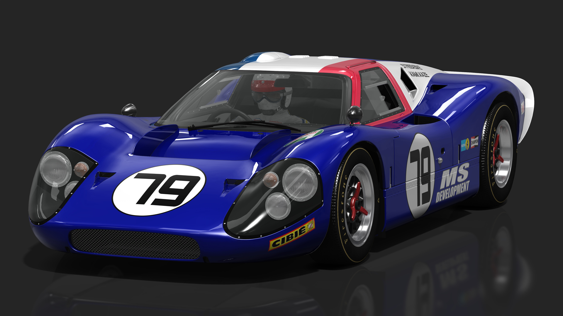 WSC60 Ford GT40 MkIV · 79_msdevelopment
