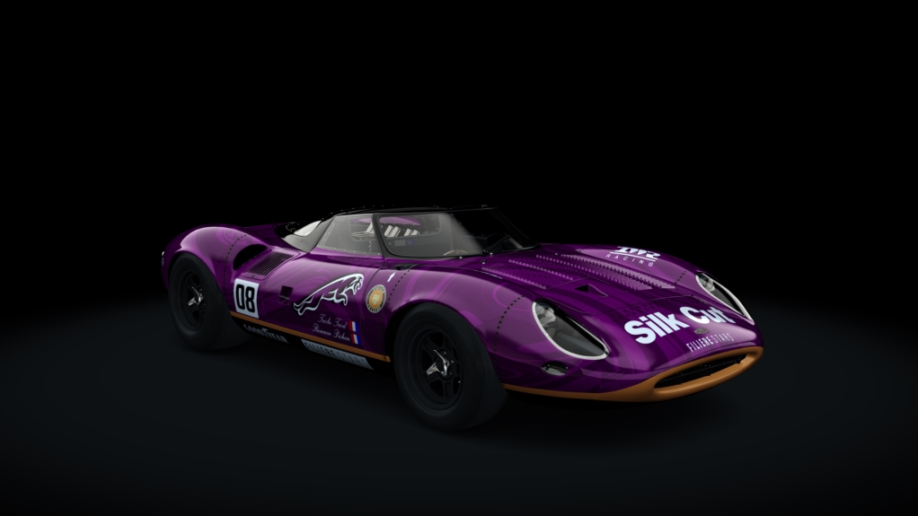 WSC60 Jaguar XJ-13 · 08_FS_001