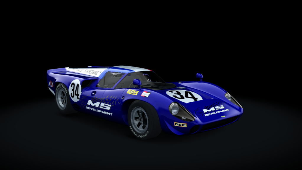 WSC60 Lola T70 Mk3 GT · 34_streetbike