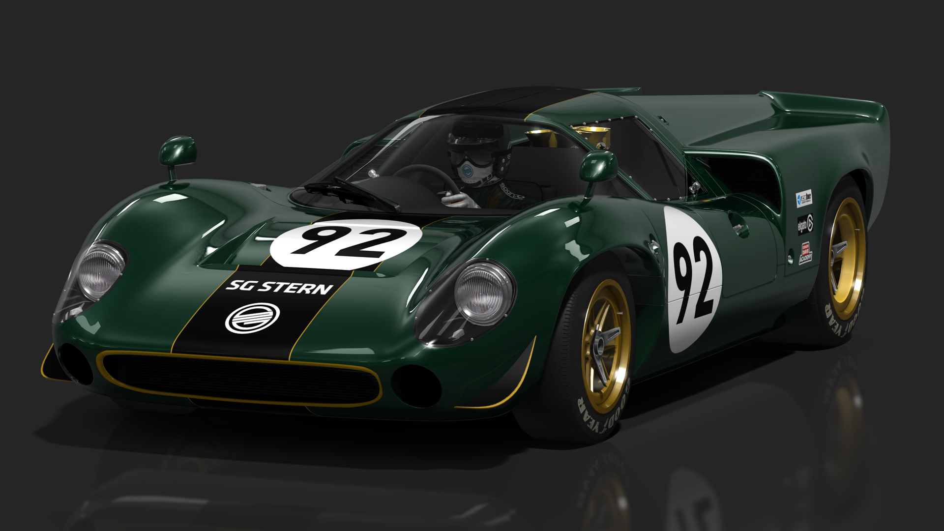 WSC60 Lola T70 Mk3 GT · 92_sgstern