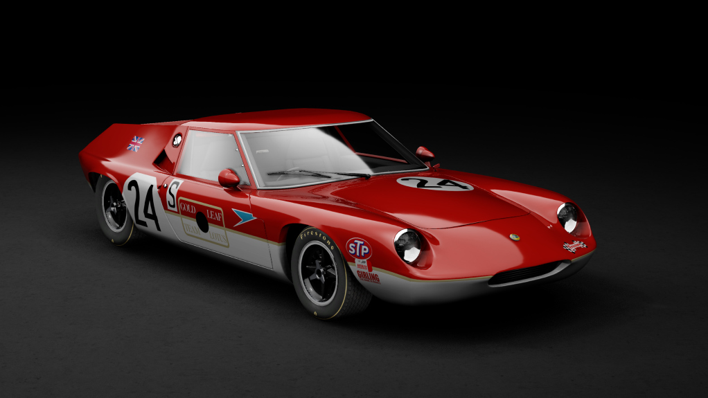 WSC60 Lotus 47 GT · 24_boac_500_1967