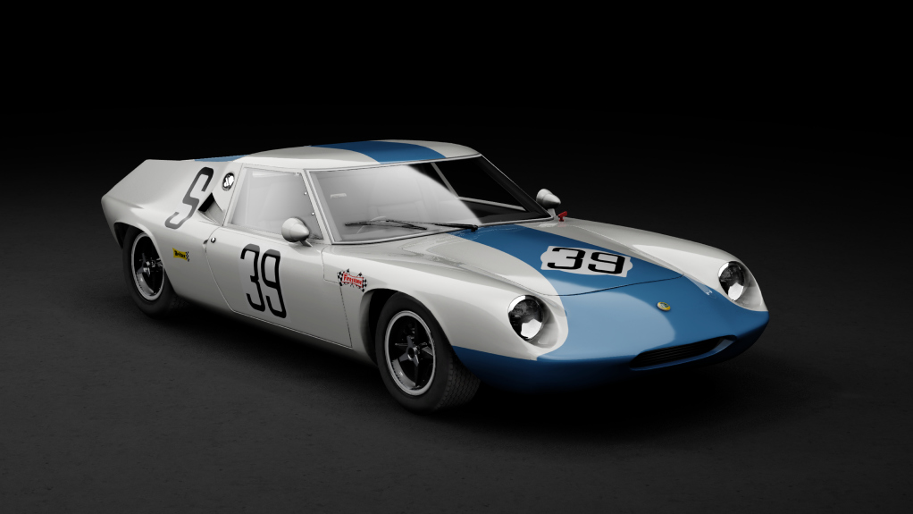 WSC60 Lotus 47 GT · 39_nurb_500_1968