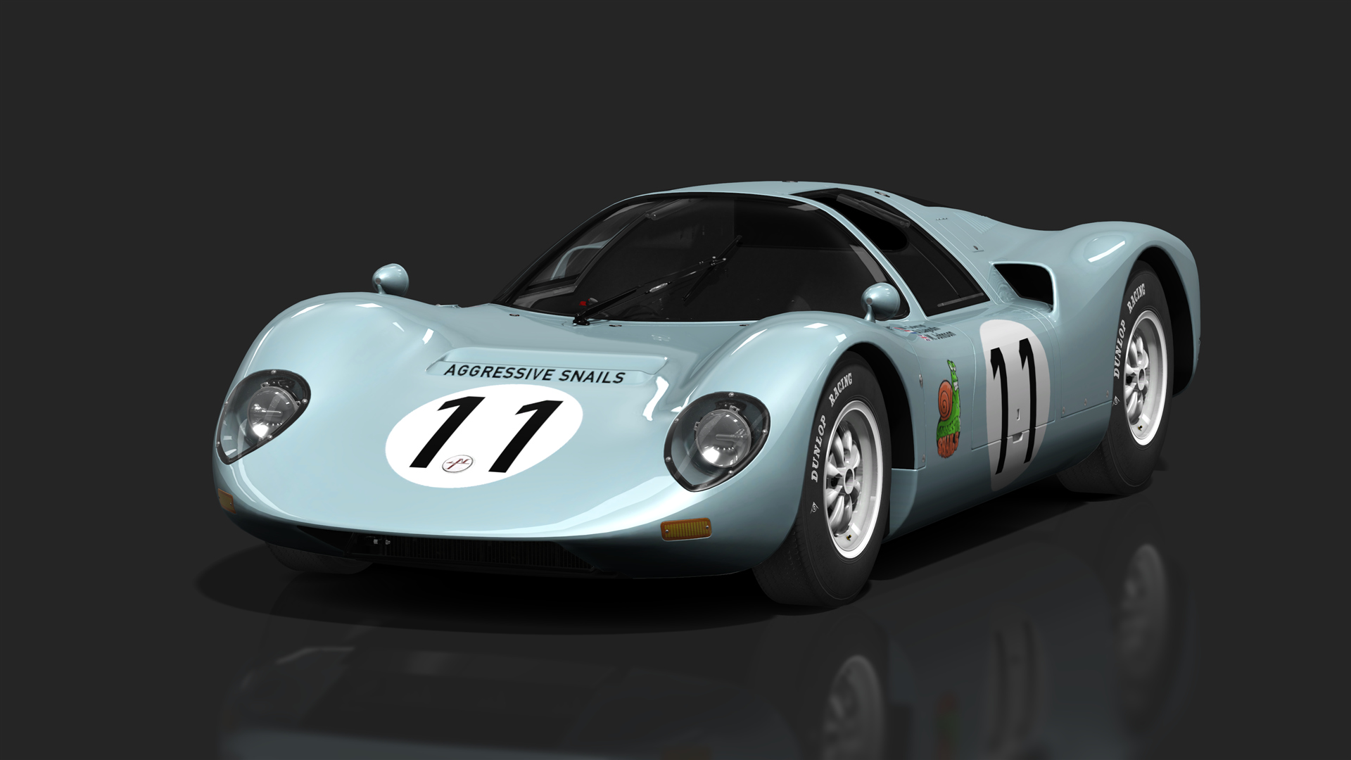 WSC60 Nissan R380 II
