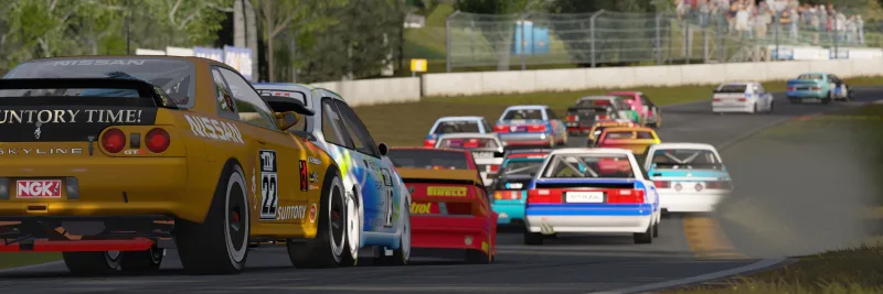 First race start of the 2026 season