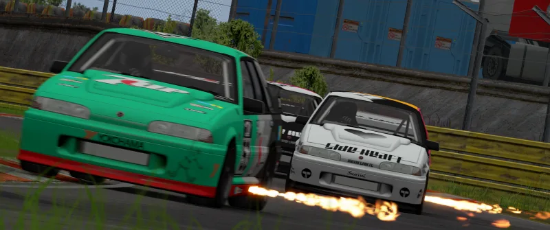 HOR - TTM 2026 - R1: Horsma Raceway