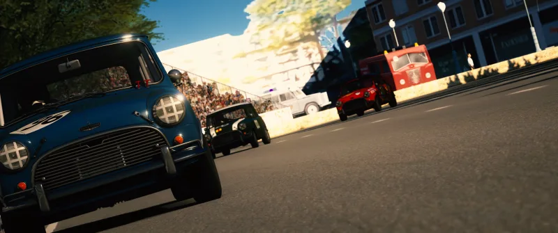 BAR - Mini Cup - R1 Montjuic
