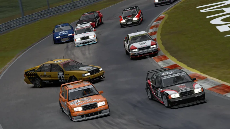 Race image by Ayrton Titos