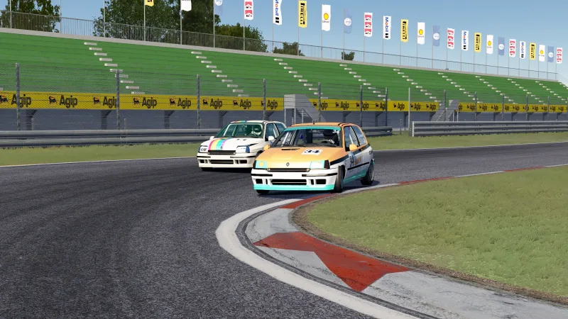 My first full Races with any league, and despite the rough start, I enjoyed it plenty, learning a lot mid-race too.