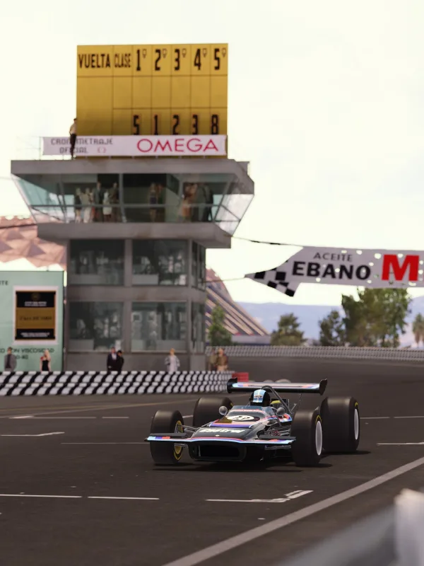 MEX - F1 1970 - R1 - Mexico